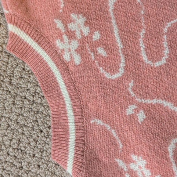 Vintage Benetton Wool Blend Italian Sweater - Picture 7 of 10